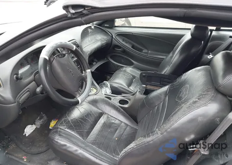 2003 Ford Mustang Gt from USA, damaged, VIN 1FAFP45X43F309917